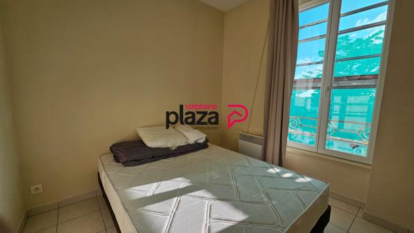Appartement 2 pièces 24.43 m2