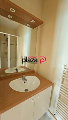 Appartement 2 pièces 24.43 m2