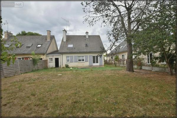 Achat - Maison Le Rheu 35650 6 pièces 113 m 2 550 m 2
