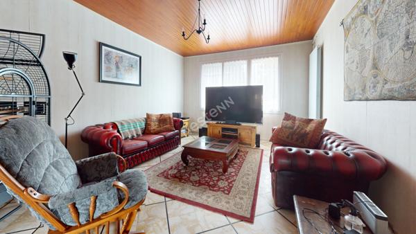 Charmante maison - 127m2 - 3 chambres - quartier calme