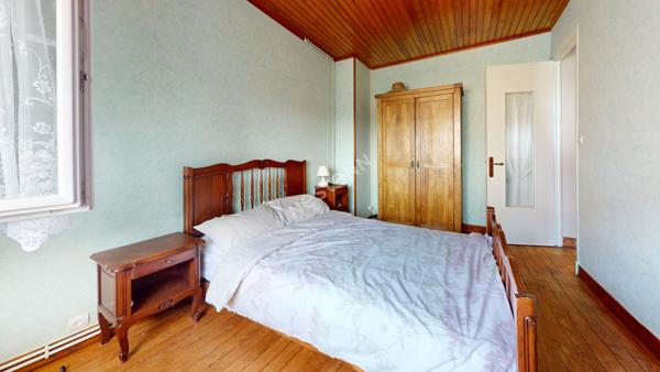 Charmante maison - 127m2 - 3 chambres - quartier calme