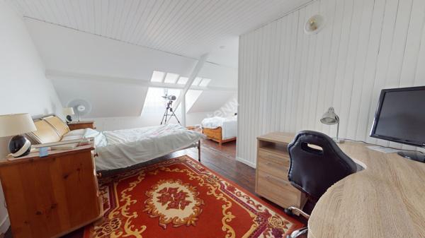 Charmante maison - 127m2 - 3 chambres - quartier calme