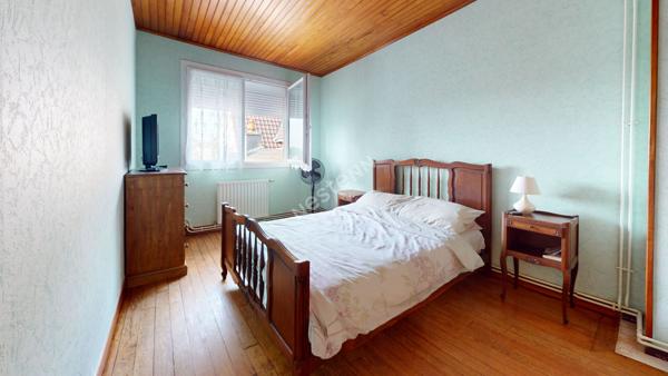 Charmante maison - 127m2 - 3 chambres - quartier calme