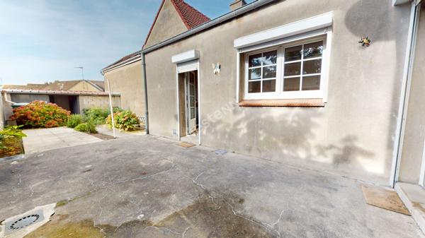 Charmante maison - 127m2 - 3 chambres - quartier calme