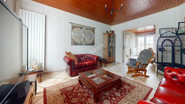 Charmante maison - 127m2 - 3 chambres - quartier calme