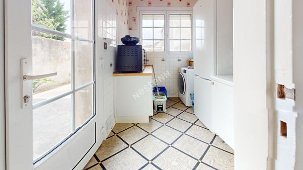 Charmante maison - 127m2 - 3 chambres - quartier calme