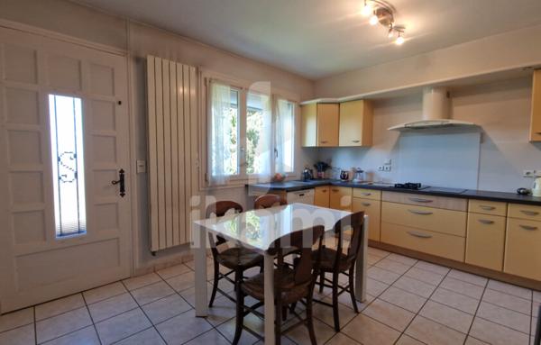Maison de 226 m²
