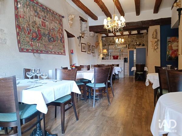 Restaurant gastronomique à vendre 122 m² Le Mans