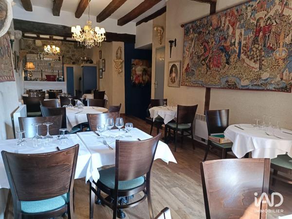 Restaurant gastronomique à vendre 122 m² Le Mans