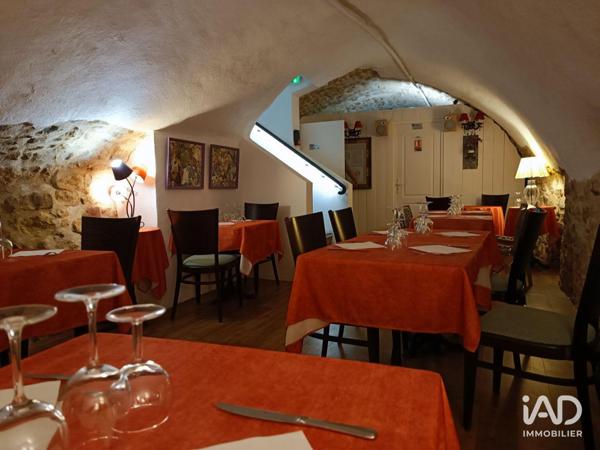 Restaurant gastronomique à vendre 122 m² Le Mans