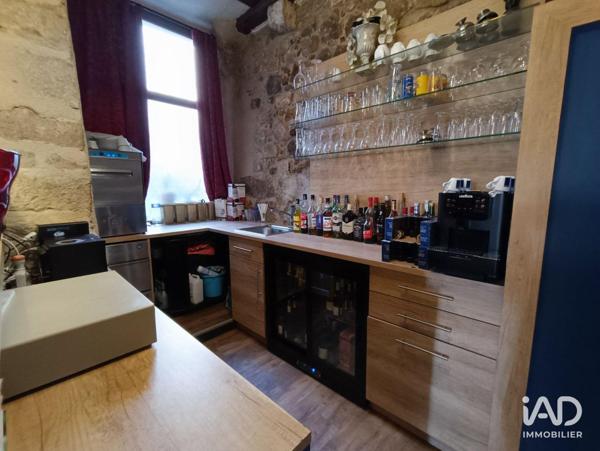 Restaurant gastronomique à vendre 122 m² Le Mans