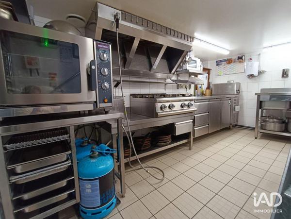 Restaurant gastronomique à vendre 122 m² Le Mans