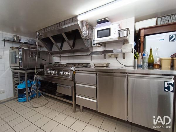 Restaurant gastronomique à vendre 122 m² Le Mans