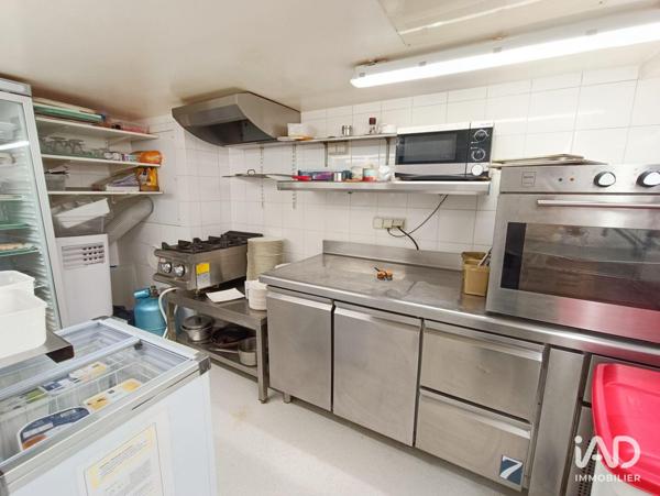 Restaurant gastronomique à vendre 122 m² Le Mans