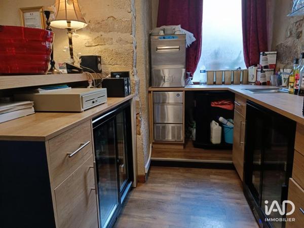 Restaurant gastronomique à vendre 122 m² Le Mans