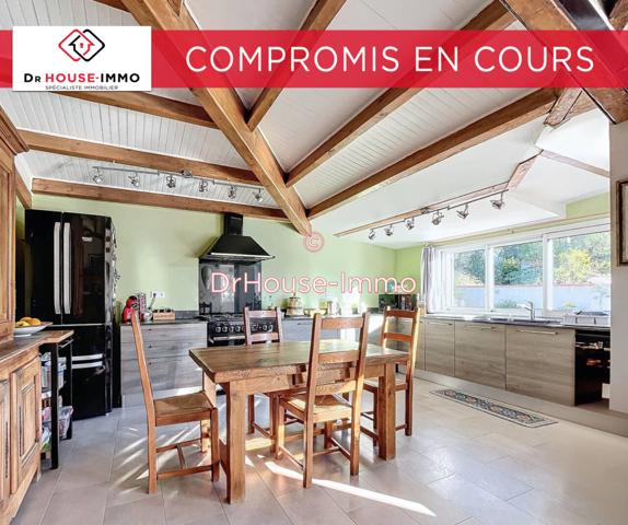 Maison à vendre 4 pièces de 145 m²