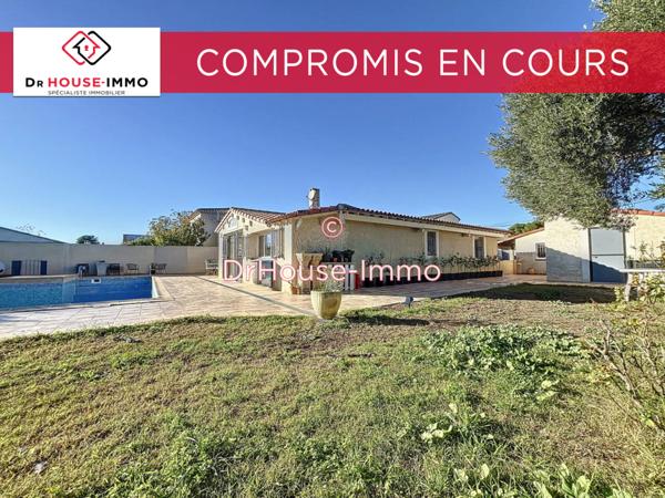 Maison à vendre 4 pièces de 145 m²