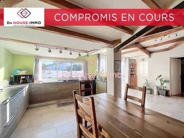 Maison à vendre 4 pièces de 145 m²