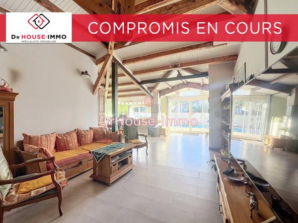Maison à vendre 4 pièces de 145 m²