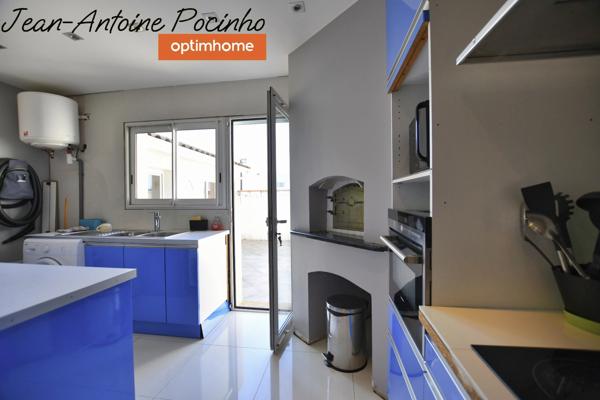 Propriété 283 m² à vendre composition maison + maisonnette + Double garage - 10 pièces -  (31. Plaisance du Touch)