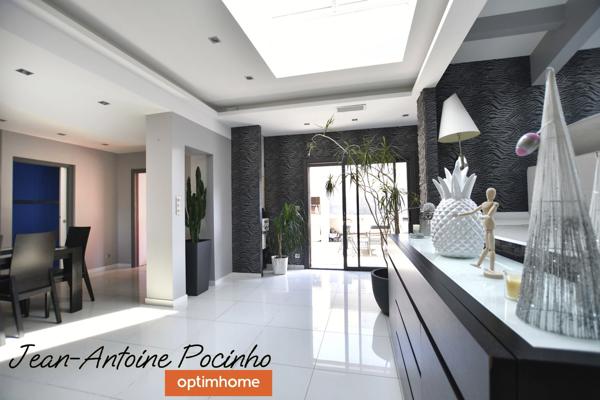 Propriété 283 m² à vendre composition maison + maisonnette + Double garage - 10 pièces -  (31. Plaisance du Touch)