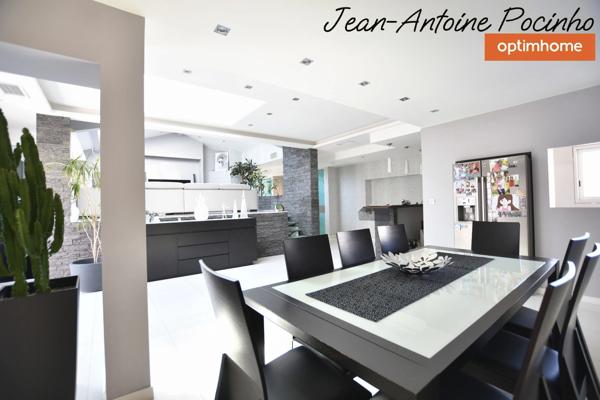 Propriété 283 m² à vendre composition maison + maisonnette + Double garage - 10 pièces -  (31. Plaisance du Touch)