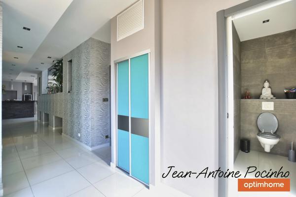 Propriété 283 m² à vendre composition maison + maisonnette + Double garage - 10 pièces -  (31. Plaisance du Touch)