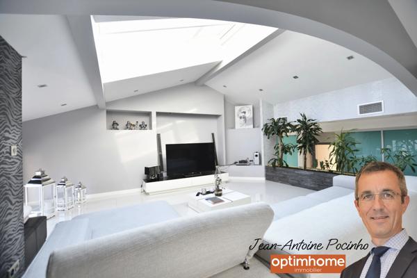 Propriété 283 m² à vendre composition maison + maisonnette + Double garage - 10 pièces -  (31. Plaisance du Touch)