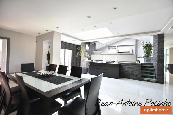 Propriété 283 m² à vendre composition maison + maisonnette + Double garage - 10 pièces -  (31. Plaisance du Touch)
