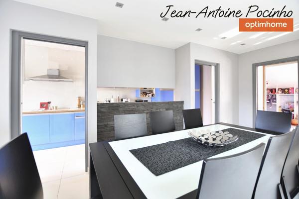 Propriété 283 m² à vendre composition maison + maisonnette + Double garage - 10 pièces -  (31. Plaisance du Touch)