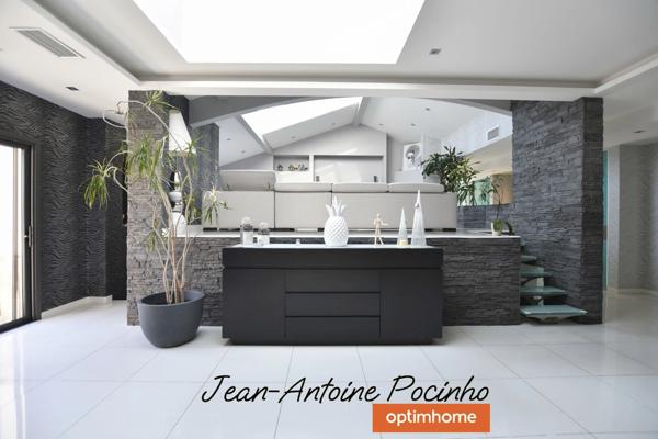Propriété 283 m² à vendre composition maison + maisonnette + Double garage - 10 pièces -  (31. Plaisance du Touch)