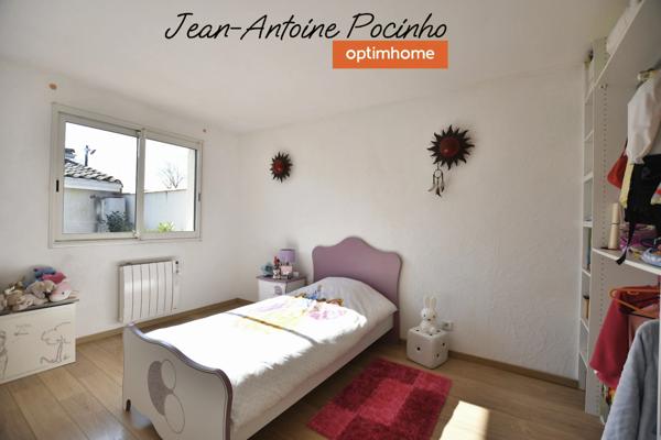Propriété 283 m² à vendre composition maison + maisonnette + Double garage - 10 pièces -  (31. Plaisance du Touch)