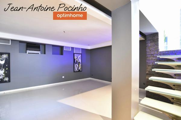 Propriété 283 m² à vendre composition maison + maisonnette + Double garage - 10 pièces -  (31. Plaisance du Touch)