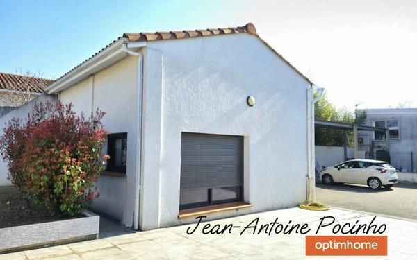 Propriété 283 m² à vendre composition maison + maisonnette + Double garage - 10 pièces -  (31. Plaisance du Touch)