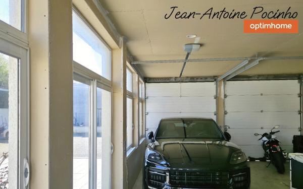 Propriété 283 m² à vendre composition maison + maisonnette + Double garage - 10 pièces -  (31. Plaisance du Touch)