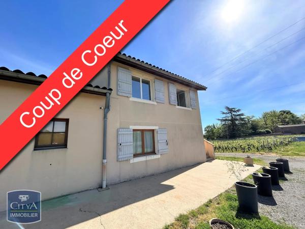 Maison à louer 3 pièces 78.37m² Chânes (71570)