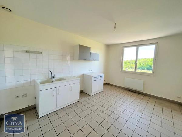 Maison à louer 3 pièces 78.37m² Chânes (71570)