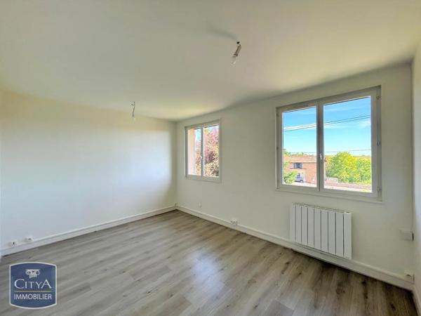 Maison à louer 3 pièces 78.37m² Chânes (71570)