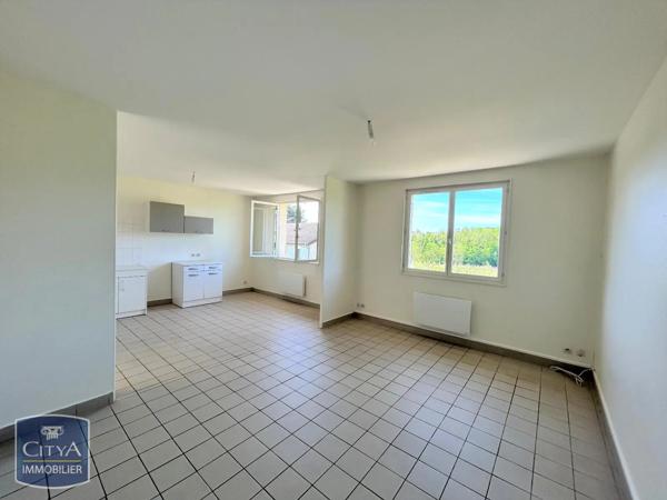 Maison à louer 3 pièces 78.37m² Chânes (71570)