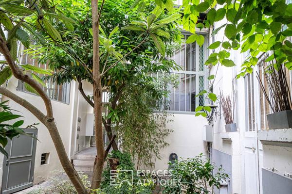 Atelier d’artiste quartier Vavin/Montparnasse