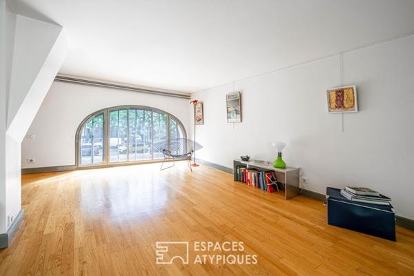 Atelier d’artiste quartier Vavin/Montparnasse