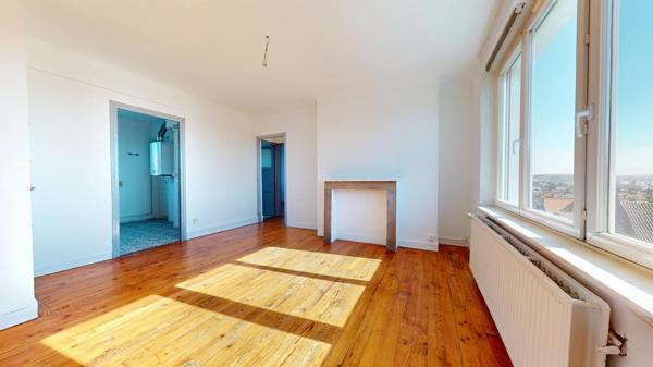 Bel Appartement  avec vue dégagée sur Boulogne