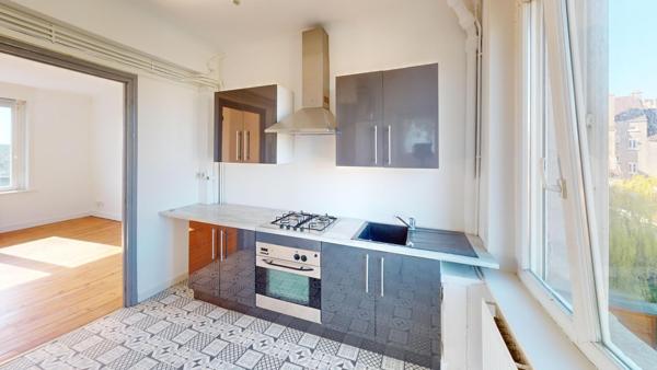 Bel Appartement  avec vue dégagée sur Boulogne