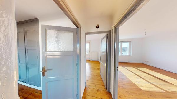 Bel Appartement  avec vue dégagée sur Boulogne