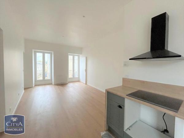 Appartement à louer 3 pièces 49.46m²