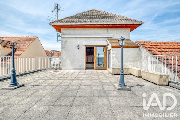 Appartement à vendre 4 pièces 86 m² Nanteuil-lès-Meaux
