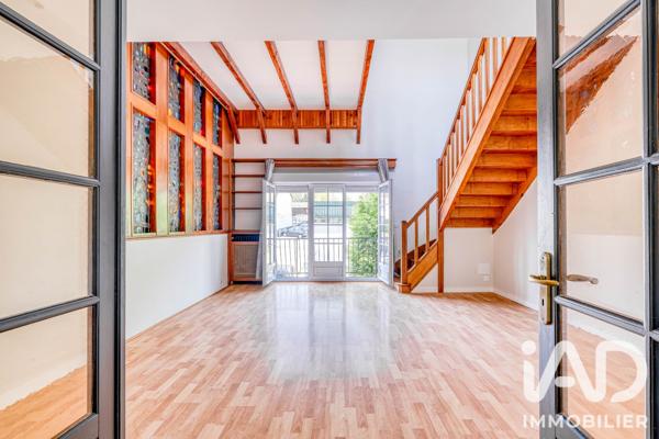 Appartement à vendre 4 pièces 86 m² Nanteuil-lès-Meaux