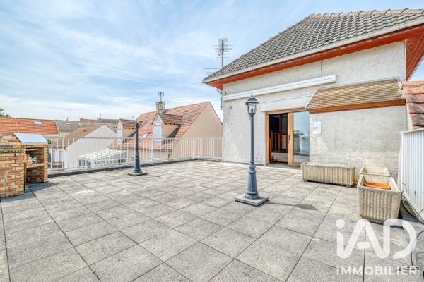 Appartement à vendre 4 pièces 86 m² Nanteuil-lès-Meaux
