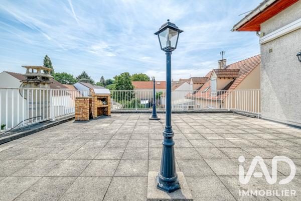 Appartement à vendre 4 pièces 86 m² Nanteuil-lès-Meaux