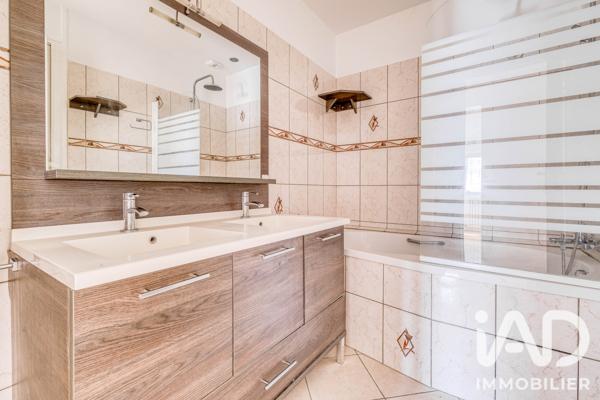 Appartement à vendre 4 pièces 86 m² Nanteuil-lès-Meaux